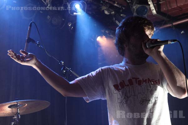 HORSE THE BAND - 2008-05-18 - PARIS - La Maroquinerie - 